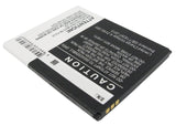 BLU C726004200T Replacement Battery For BLU D410, D410a, D410i, D412L, D412u, Dash 5.0, - vintrons.com