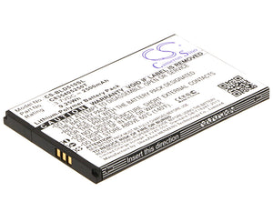 BLU C835405250T Replacement Battery For BLU Studio 5.3, Studio D510, - vintrons.com