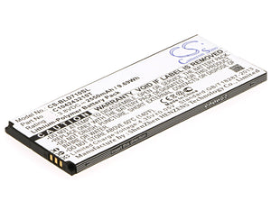 BLU C104243210T Replacement Battery For BLU D710, D710X, N030, N030L, Neo 5.5, Studio 5.5 K, - vintrons.com