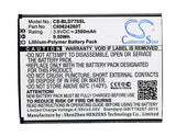 BLU C80624260T Replacement Battery For BLU D770U, Studio X Plus, - vintrons.com