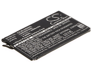 BLU C865405300L, SL1805A Replacement Battery For BLU D850Q, S0190UU, Studio XL, Studio XL 6.0 HD, Studio XL LTE, - vintrons.com