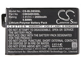 BLU C865405300L, SL1805A Replacement Battery For BLU D850Q, S0190UU, Studio XL, Studio XL 6.0 HD, Studio XL LTE, - vintrons.com