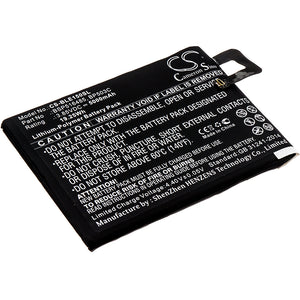 BLU BP503C, BSP516485 Replacement Battery For BLU E150, E150Q, Energy X Plus 2, - vintrons.com