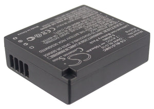 Battery For LEICA D-Lux Type 109, / PANASONIC Lumix DMC-GF3, - vintrons.com
