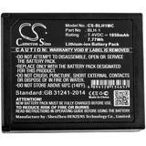 OLYMPUS BLH-1 Replacement Battery For OLYMPUS E-M1, E-M1 Mark II, Mark II mirrorless, OM-D, - vintrons.com