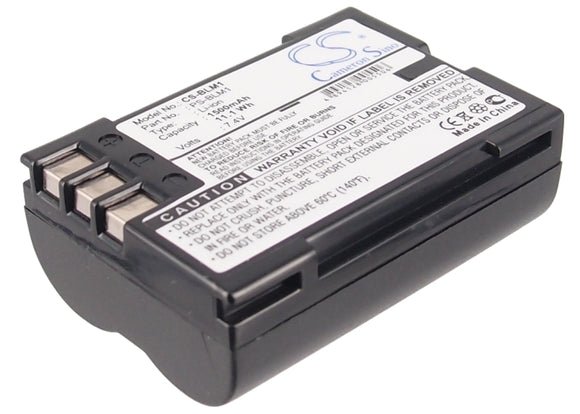 Battery For OLYMPUS C-7070, C-8080 Wide Zoom, - vintrons.com