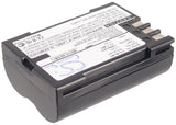 Battery For OLYMPUS C-7070, C-8080 Wide Zoom, - vintrons.com