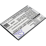 BLU C946504365L Replacement Battery For BLU L0110EE, L0110UU, Life Max, - vintrons.com