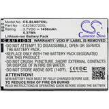 BLU C825837200L Replacement Battery For BLU N070u, Neo X, - vintrons.com