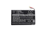 BLU C1136903300L Replacement Battery For BLU P200, P200L, Touch Book 7 3G, TouchBook 7.0 3G, / FABRICA Tablet PC 10.1, - vintrons.com