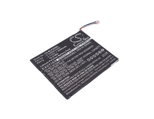 BLU BT-D005L, C1068903400L Replacement Battery For BLU BT-E505, P220, P220U, TouchBook 8.0, TouchBook 8.0 3G, - vintrons.com