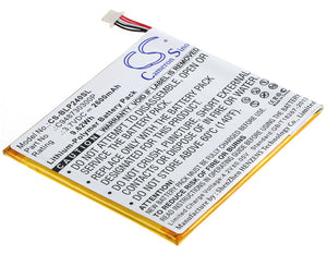 BLU C948730300P Replacement Battery For BLU BT-E003, P240u, TouchBook G7, TouchBook G7 G7 7.0" 3G, - vintrons.com