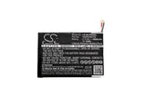 BLU 1ICP3/79/115 Replacement Battery For BLU P60W, TouchBook 7.0 Pro, - vintrons.com