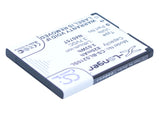 BLU N4S75J, N4S75T Replacement Battery For BLU Deejay II, Deejay Touch, Lindy, Q150, Q190, Q190T, Q61, S210, T150, Tattoo Mini TV, - vintrons.com