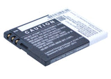 BLU N4S75J, N4S75T Replacement Battery For BLU Deejay II, Deejay Touch, Lindy, Q150, Q190, Q190T, Q61, S210, T150, Tattoo Mini TV, - vintrons.com