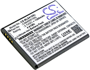 BLU C584505150L, C584505150T Replacement Battery For BLU S410, S410a, Star 4.0, - vintrons.com