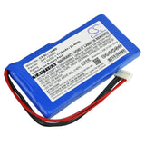 BIOLIGHT BAT-120002 Replacement Battery For BIOLIGHT BLT-1203A, BLT-1203A Vital Signs Monitor, - vintrons.com