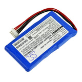 BIOLIGHT BAT-120002 Replacement Battery For BIOLIGHT BLT-1203A, BLT-1203A Vital Signs Monitor, - vintrons.com