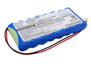 BIOLAT BLT2003 Replacement Battery For BIOLAT BLT2003, BLT2003 ECG EKG, - vintrons.com