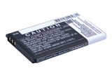 Battery For BLU Aria, Jenny II, Jenny TV 2.8, Q170T, Q170W, Samba TV, - vintrons.com