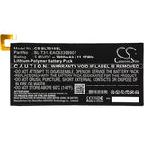 LG BL-T31, EAC63398901 Replacement Battery For LG G Pad F2 8.0, G Pad F2 8.0 LTE, LK460, - vintrons.com