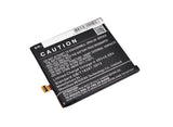 BLU BAT-CV030, CA416063HV, TLE15C28, TLE15H07 Replacement Battery For BLU Selfie, V030U, Vivo Selfie, - vintrons.com