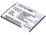 BLU C765804220L Replacement Battery For BLU L280, L280A, L280I, Life 8, W510, W510U, Win HD, - vintrons.com