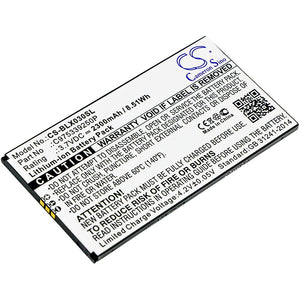 BLU C975339250P Replacement Battery For BLU D0030UU, Dash X Plus LTE, - vintrons.com