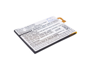 BLU C806003250L Replacement Battery For BLU Win HD 5.5", X150, X150Q, - vintrons.com