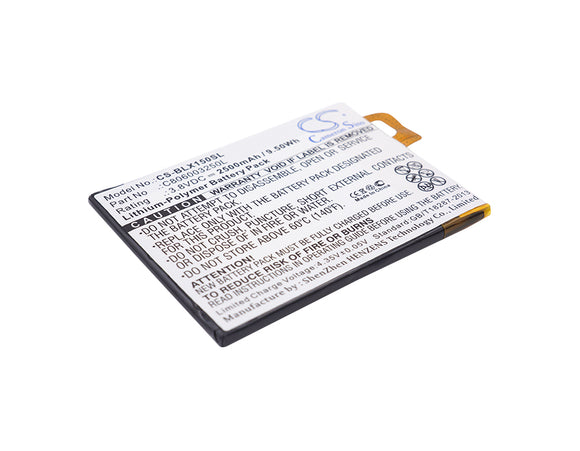 BLU C806003250L Replacement Battery For BLU Win HD 5.5