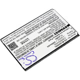 BLU C906052400L Replacement Battery For BLU E050, E050U, Energy X2, - vintrons.com