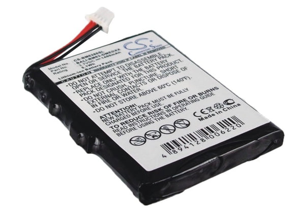 BLUEMEDIA BALI-BM63-DMED, SDI053707917 Replacement Battery For BLUEMEDIA BM-6280, BM6380, BM-6380, - vintrons.com