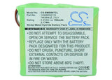 Battery For BOSCH MS687, / DETEWE 3GP4E, Memo, Nice, Twinmaster, - vintrons.com