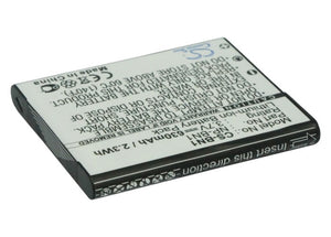 Battery For SONY Cyber-shot DSC-T110P, Cyber-shot DSC-T110S, - vintrons.com