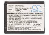 Battery For LEICA C, V-LUX50, / PANASONIC Lumix DMC-LF1, - vintrons.com