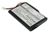 BLAUPUNKT DSNA001 Replacement Battery For BLAUPUNKT Navi GPS, TravelPilot Lucca 3.3, - vintrons.com