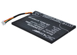 BARNES & NOBLE DR-NK03, MLP305787, S11ND018A Replacement Battery For BARNES & NOBLE BNRV300, BNTV350, Nook Simple Touch, Simple Touch 6", - vintrons.com