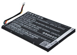 BARNES & NOBLE DR-NK03, MLP305787, S11ND018A Replacement Battery For BARNES & NOBLE BNRV300, BNTV350, Nook Simple Touch, Simple Touch 6", - vintrons.com