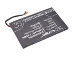 BARNES & NOBLE B01PQIL Replacement Battery For BARNES & NOBLE BNRV500, Glowlight WiFi, Nook Glowlight, - vintrons.com