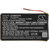 Battery For Barnes & Noble GlowLight Plus 7.8, BNRV700, - vintrons.com