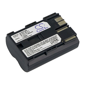 2000mAh Battery For CANON DM-MV100X, DM-MV100Xi, DM-MV30, DM-MV400, - vintrons.com