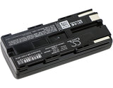 Canon BP-608 Battery Replacement For Canon DM-MV1, DM-MV10, ES-4000, - vintrons.com