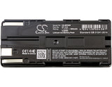 Canon BP-608 Battery Replacement For Canon DM-MV1, DM-MV10, ES-4000, - vintrons.com