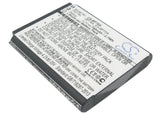 Samsung BP70A Battery Replacement For Samsung DV100, - vintrons.com