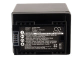 Battery For CANON IXIA HF R306, Legria HF R306, Legria HF R36, - vintrons.com
