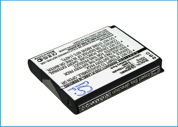 SAMSUNG BP88A Replacement Battery For SAMSUNG DV200, DV300, DV300F, DV305, DV305F, - vintrons.com