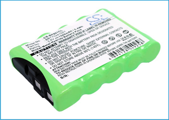 Battery For RADIO SHACK 18560, 239037, 9600509, GESPC910, - vintrons.com