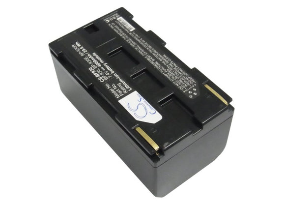 4000mAh Battery For CANON C2, DM-MV1, DM-MV10, E1, E2, E30, ES300V, ES4000, - vintrons.com