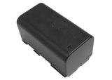 4000mAh Battery For CANON C2, DM-MV1, DM-MV10, E1, E2, E30, ES300V, ES4000, - vintrons.com