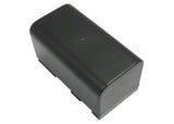 4400mAh Battery For CANON C2, E1, E2, E30, ES-300V, ES-4000, ES-410V, - vintrons.com